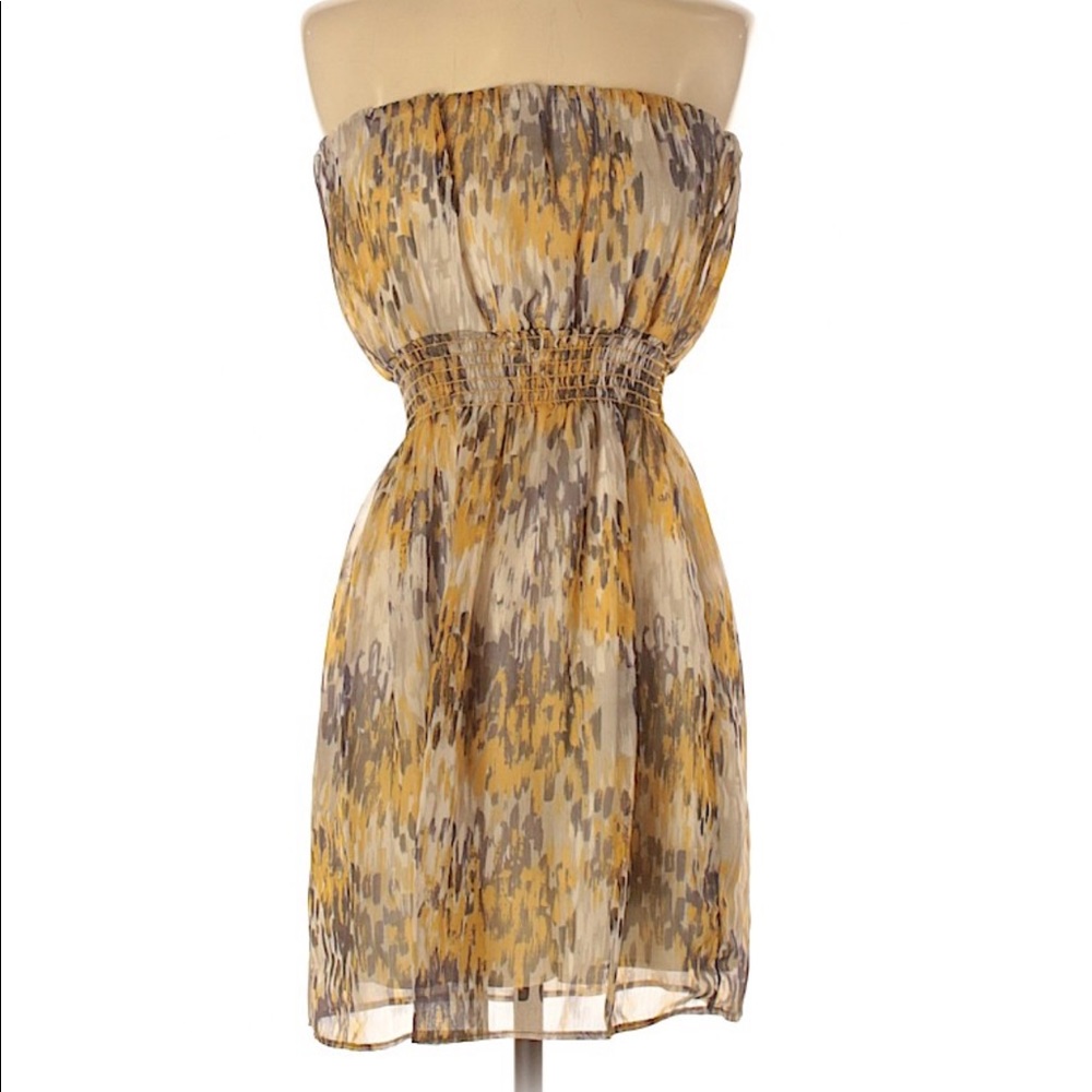 Honey punch casual dress small